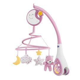 Мобіле Chicco NEXT2DREAMS рожевий (07627.10)