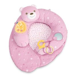 Дитячий килимок Chicco Моє перше гніздечко рожевий (09829.10)