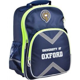 Рюкзак школьный Yes OX 379 синий (555703)