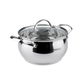 Кастрюля Ringel Bremen с крышкой 2.5 л (RG-2000-18)