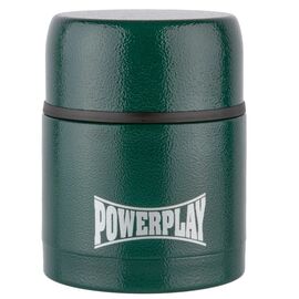 Термос PowerPlay Пишевой 9003 500ml Green (PP_9003_500ml_Green)