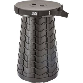 Стул складной Skif Outdoor Tower Black (QHP-1023B)