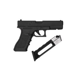 Пневматический пистолет Umarex Glock 17 Blowback (5.8365)