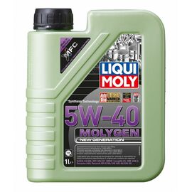 Моторное масло Liqui Moly Molygen New Generation 5W-40 1л (LQ 9053)