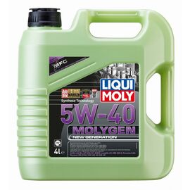 Моторное масло Liqui Moly Molygen New Generation 5W-40 4л (LQ 9054)