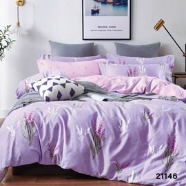 Постельное белье Viluta 21146 Ранфорс полуторный (21146-pl)