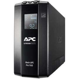 Источник бесперебойного питания APC Back-UPS Pro BR 900VA, LCD (BR900MI)