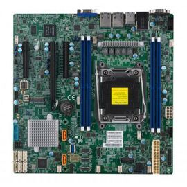 Серверная материнская плата Supermicro X11SRM-VF-O