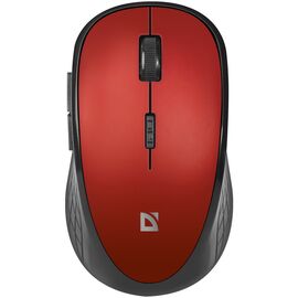 Мышка Defender Hit MM-415 Wireless Red (52415)