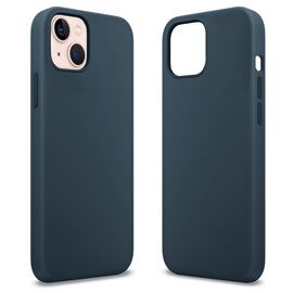Чехол для моб. телефона MakeFuture Apple iPhone 13 mini Premium Silicone Abyss Blue (MCLP-AI13MAB)