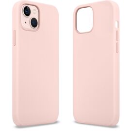 Чехол для моб. телефона MakeFuture Apple iPhone 13 mini Premium Silicone Chalk Pink (MCLP-AI13MCP)