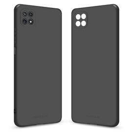 Чехол для моб. телефона MakeFuture Samsung A22 5G Skin (Matte TPU) Black (MCS-SA225GBK)