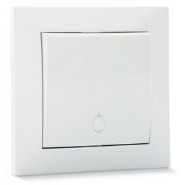 Кнопка дзвінка Sven SE-60014-B white (7100037)