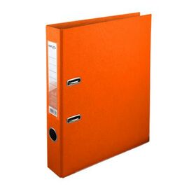 Папка - регистратор Delta by Axent double-sided PP 5 cм, assembled, orange (D1711-09C)