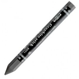 Карандаш графитный Koh-i-Noor 8971.2В woodless, jumbo (897102B005KK)
