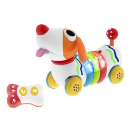 Развивающая игрушка Chicco Dog Remi на радиоуправлении (09336.00)