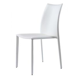 Кухонный стул Concepto Grand белый (DC425BL-RL7-WHITE)
