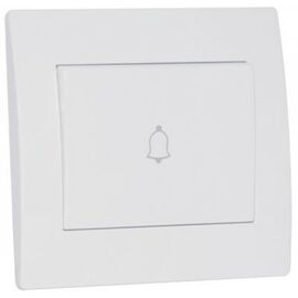 Кнопка звонка Sven SE-118 white (7100083)