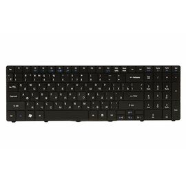 Клавіатура ноутбука Acer Aspire 5810 черный, черный фрейм (KB311798)