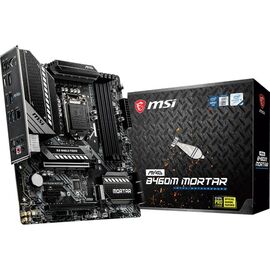 Материнська плата MSI MAG B460M MORTAR