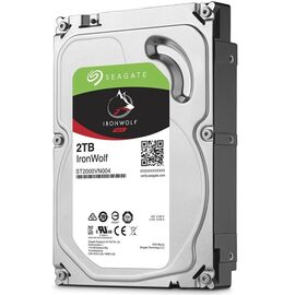Жорсткий диск 3.5" 2TB Seagate (# ST2000VN004-FR #)