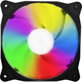 Кулер до корпусу 1stPlayer A2 RGB LED