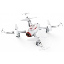 Радіокерована іграшка Syma Квадрокоптер с 2,4 Ггц управ.і FPV-камер (X22SW White)
