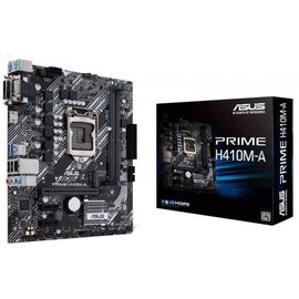 Материнська плата ASUS PRIME H410M-A/CSM
