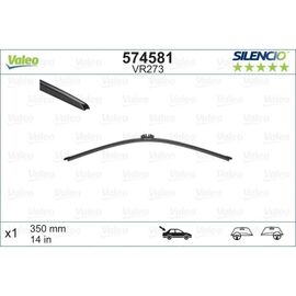 Щетка стеклоочистителя Valeo 574581