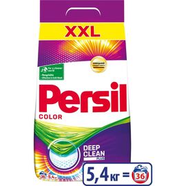 Стиральный порошок Persil автомат Колор 5.4 кг (9000101428193)