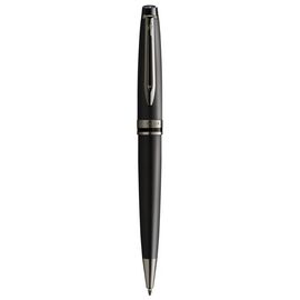 Ручка шариковая Waterman EXPERT Metallic Black Lacquer RT BP (20 046)
