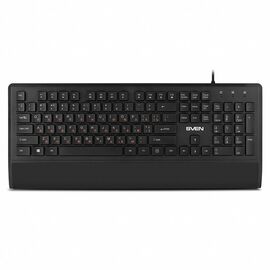 Клавиатура Sven KB-E5500 Black
