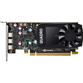 Відеокарта QUADRO P400 2048MB HP (1ME43AA)