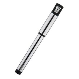 Велосипедный насос Birzman Infinite Road (threaded) ручной 160psi Silver (BM17-ZC-MN02-S)