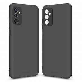 Чохол до моб. телефона MakeFuture Samsung M52 Skin (Matte TPU) Black (MCS-SM52BK)