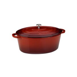 Гусятница Kela Calido 9,3 л Red (11943)