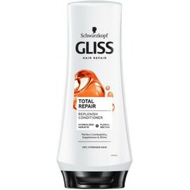 Кондиционер для волос Gliss Total Repair для сухих и поврежденных волос 200 мл (9000100218009)