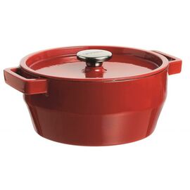 Кастрюля Pyrex Slow Cook Red 3.6 л (SC5AC24)