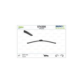Щетка стеклоочистителя Valeo 574300