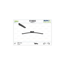 Щетка стеклоочистителя Valeo 574602