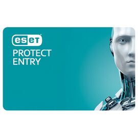 Антивірус Eset PROTECT Entry з локал. управл. 44 ПК на 1year Business (EPENL_44_1_B)