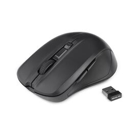 Мышка REAL-EL RM-307 Wireless Black