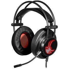 Наушники Defender Limbo 7.1 Black (64560)