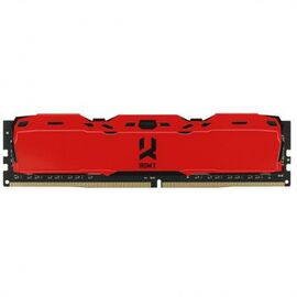 Модуль памяти для компьютера DDR4 8GB 3000 MHz IRDM Red Goodram (IR-XR3000D464L16S/8G)