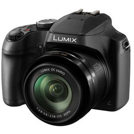 Цифровой фотоаппарат Panasonic DC-FZ82EE-K Black (DC-FZ82EE-K)