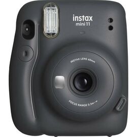 Камера миттєвого друку Fujifilm INSTAX Mini 11 CHARCOAL GRAY (16654970)