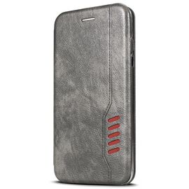 Чехол для моб. телефона BeCover Exclusive New Style Poco X3 Gray (706436)