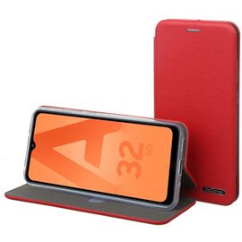 Чехол для моб. телефона BeCover Exclusive Samsung Galaxy A32 4G SM-A325 Burgundy Red (705741)