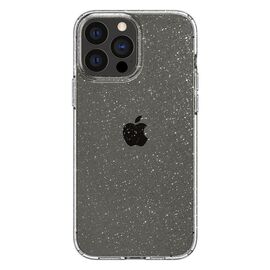 Чехол для моб. телефона Spigen Apple Iphone 13 Pro Max Liquid Crystal Glitter, Crystal Quar (ACS03198)