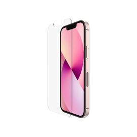 Стекло защитное Belkin Apple iPhone 13 Mini TemperedGlass Anti-Microbial (OVA068ZZ)
